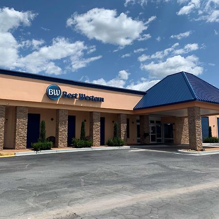 Best Western Greenville Airport מראה חיצוני תמונה
