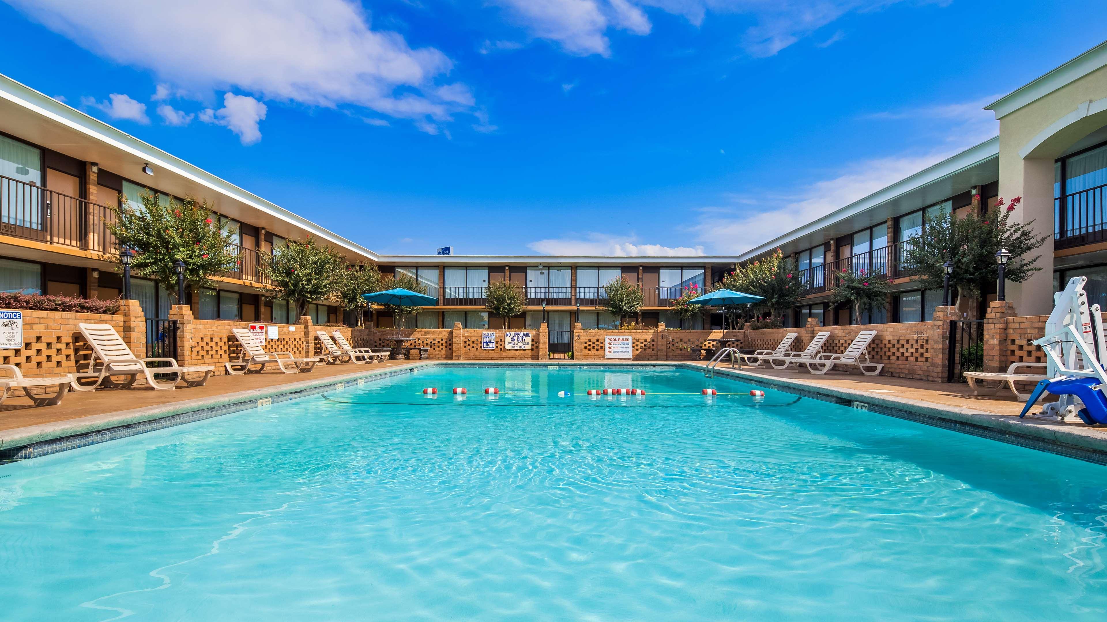 Best Western Greenville Airport מראה חיצוני תמונה