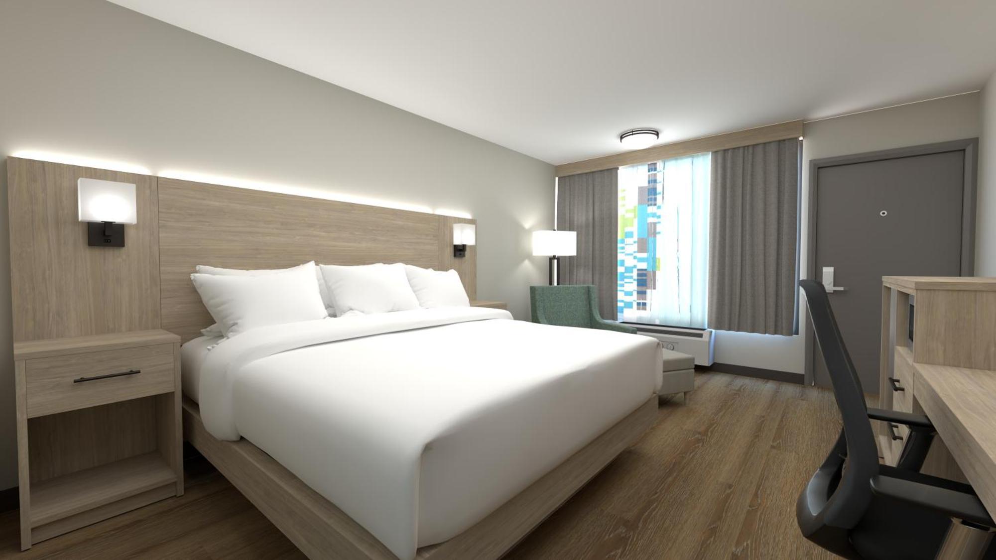Best Western Greenville Airport מראה חיצוני תמונה