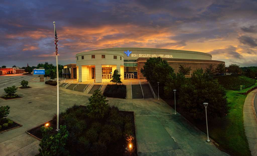 Best Western Greenville Airport שירותים תמונה
