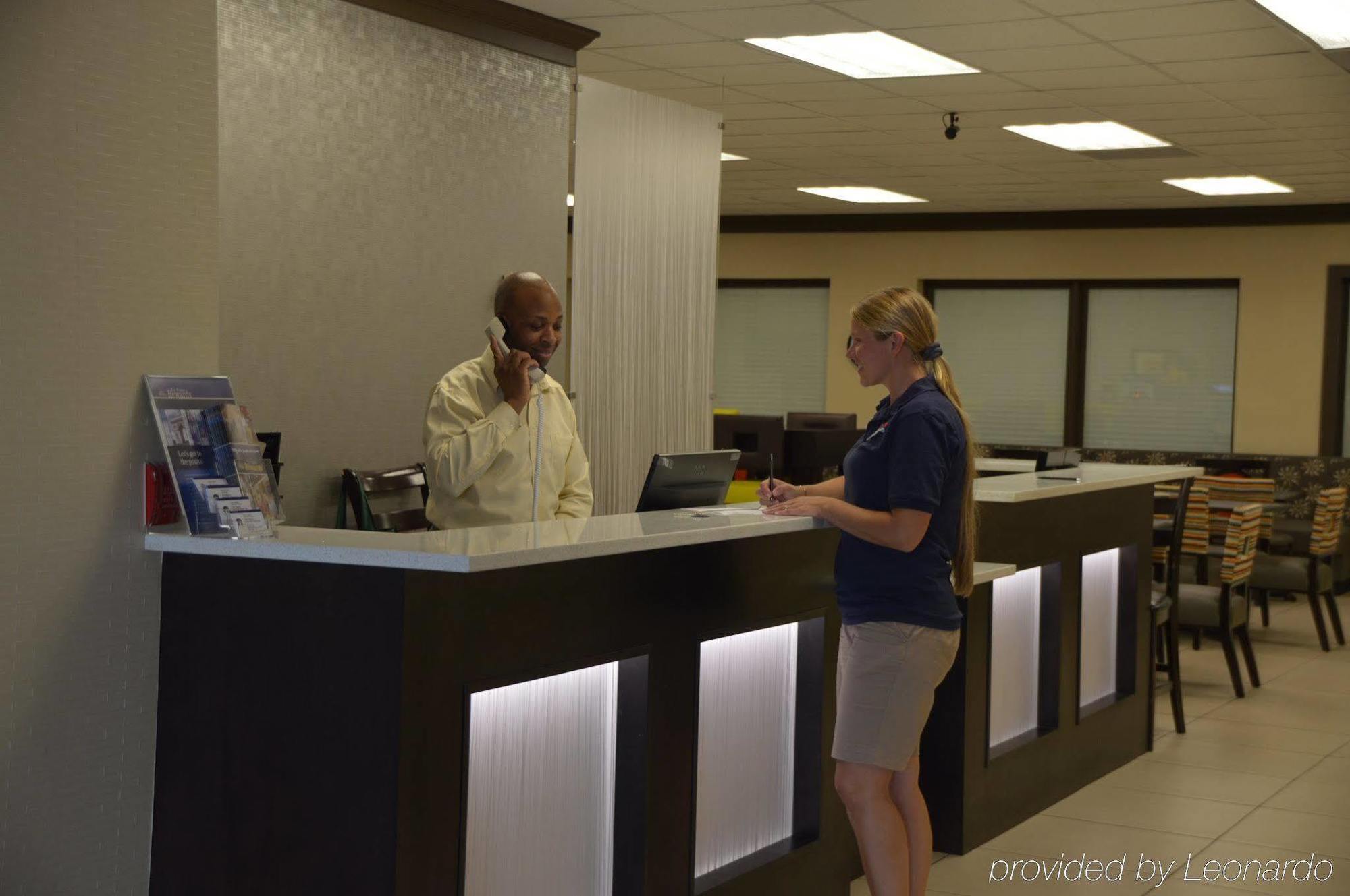 Best Western Greenville Airport מראה חיצוני תמונה