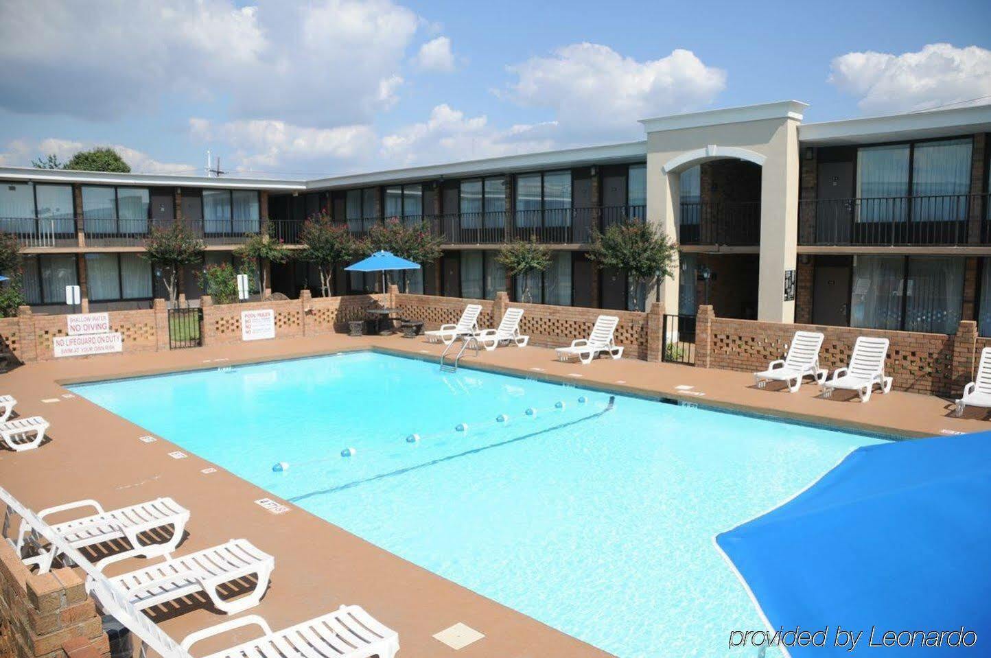 Best Western Greenville Airport מראה חיצוני תמונה