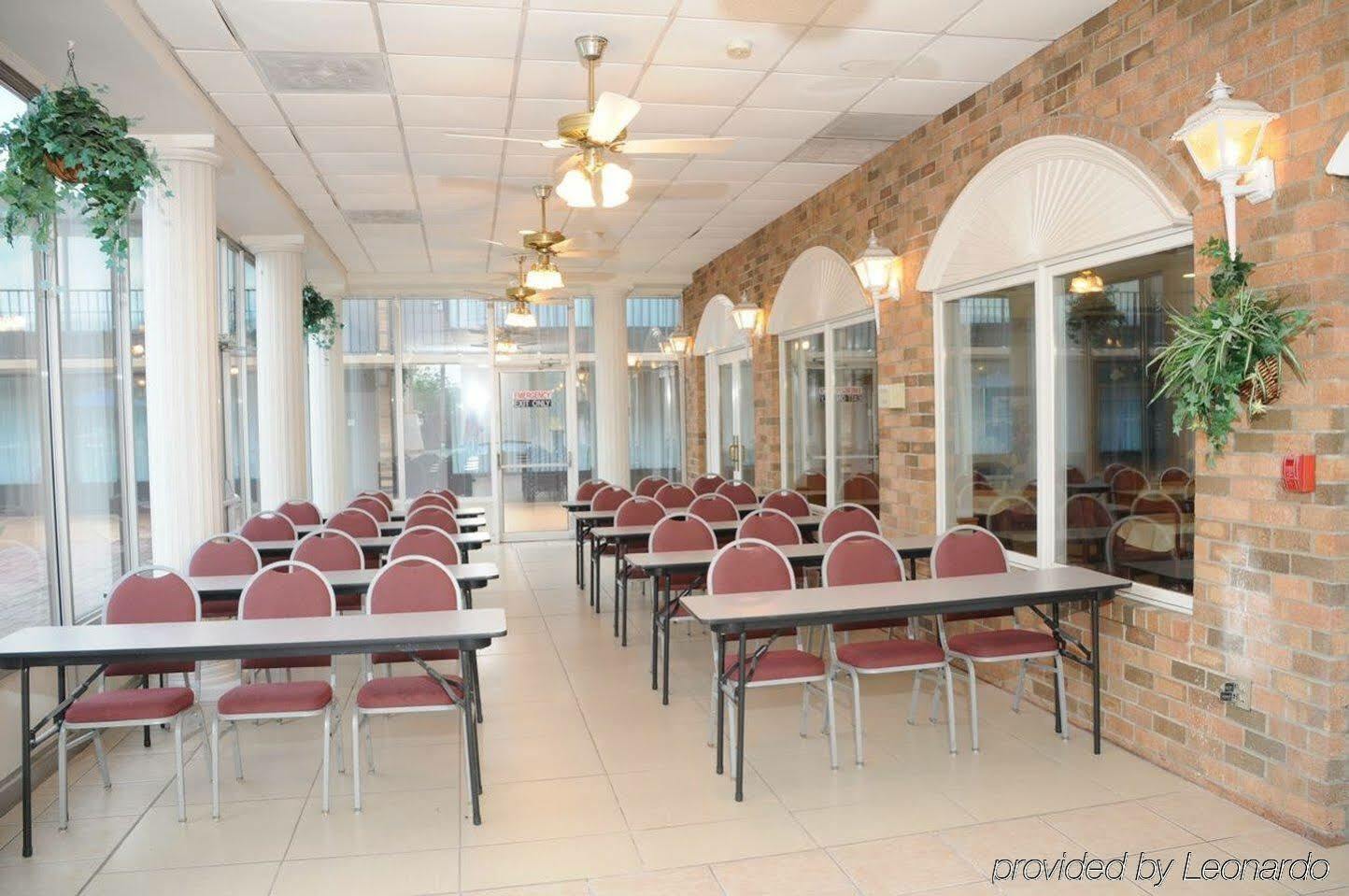 Best Western Greenville Airport עסק תמונה