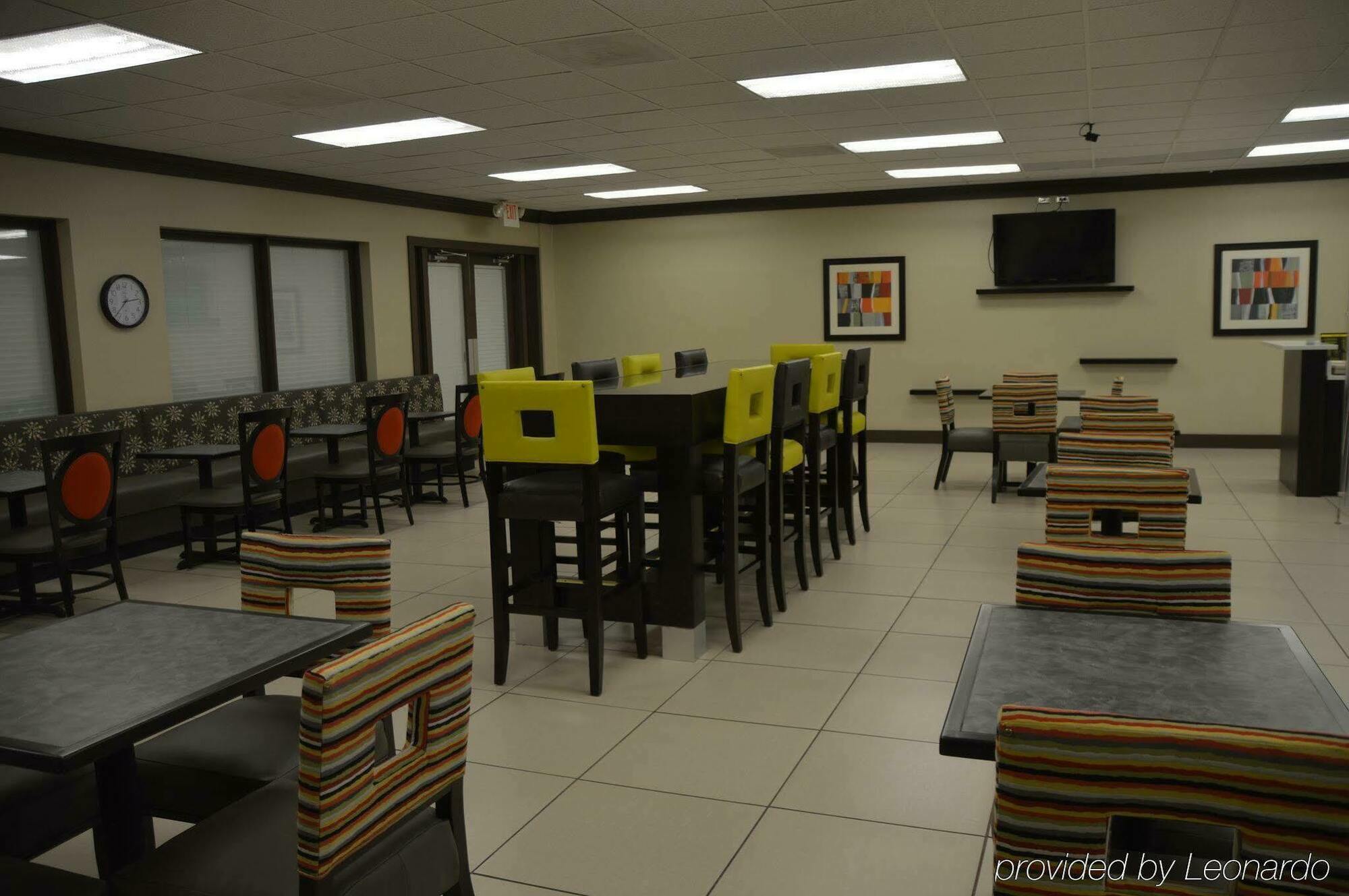 Best Western Greenville Airport מראה חיצוני תמונה