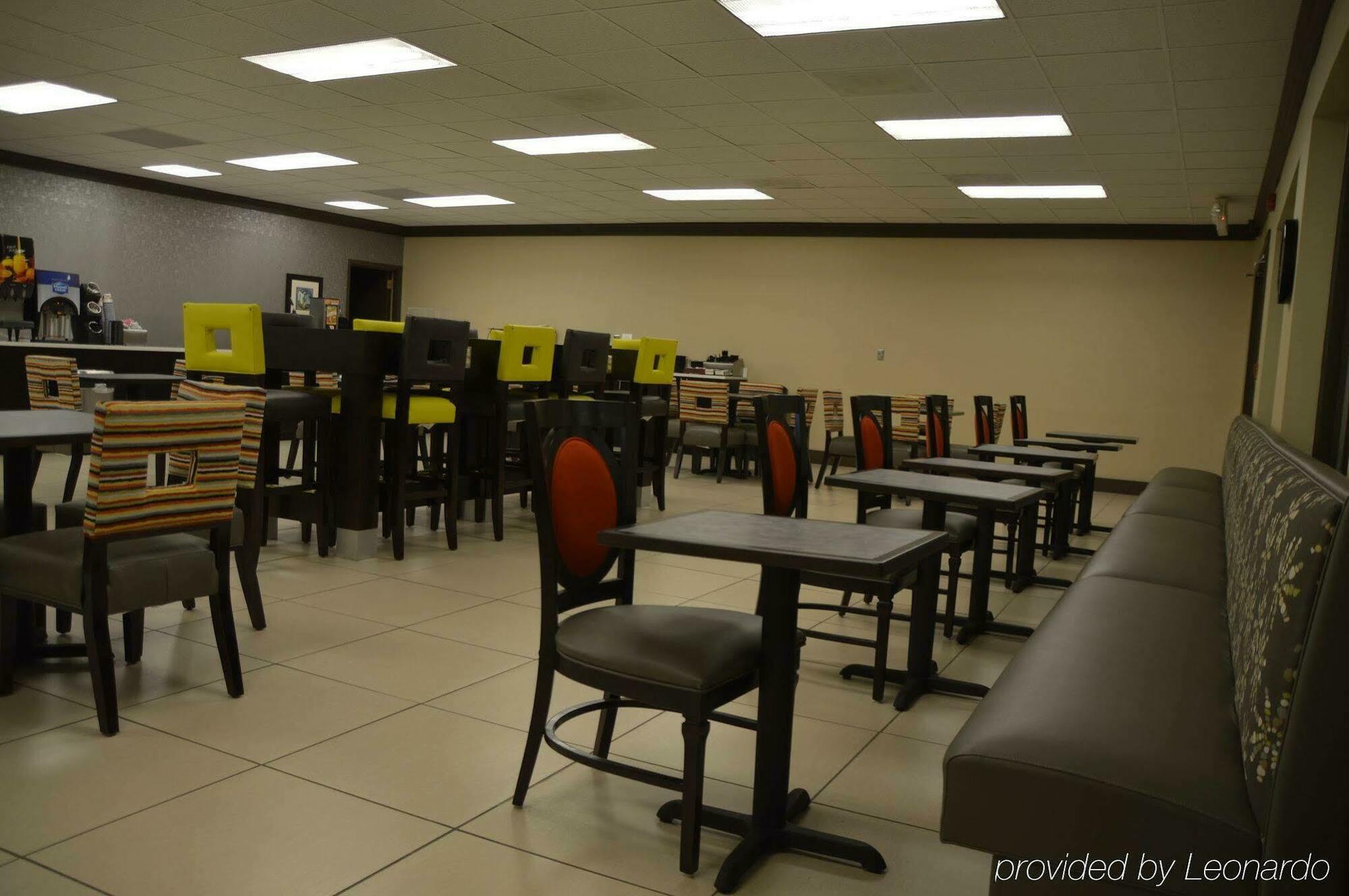 Best Western Greenville Airport מראה חיצוני תמונה